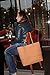 Taylor Tote Camel