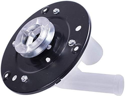 21001906 Washer Replacement Drain Water Pump compatible with Maytag & Magic Chef Washers ,Compatible With Part # 21001906,1002240, 21002219, 21001723,21001873, 35-6465 & 35-6780 by Lucky Seven