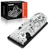 A-Premium Rear Tailgate Trunk Latch Lock Actuator Compatible with Volkswagen Vehicles - for Jetta 2010-2017, for Tiguan 2009-2015, for Touareg 2011-2016, Passat 2008-2010/2012-2019