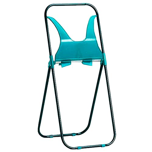 RZ TOOLS Soporte Papel Industrial Suelo Metálico - Portarollos Bobinas [Profesional] - para Taller, Gasolineras, Bares