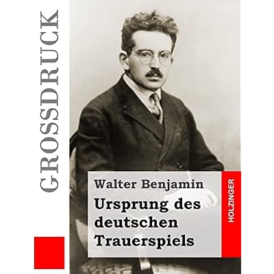 Ursprung des deutschen Trauerspiels