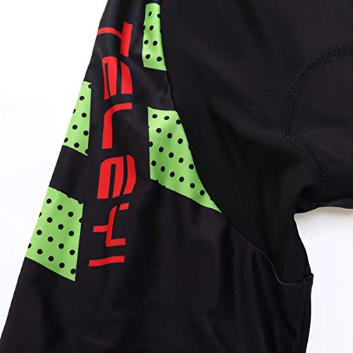 Calzas cortas para ciclismo con acolchado para hombre miniatura 2