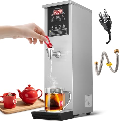 CAZACHEF Commercial Hot Water Dispenser