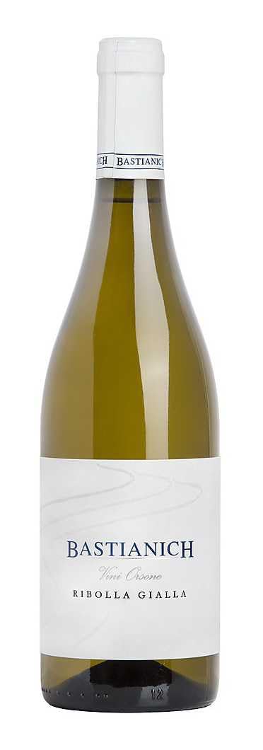 Bastianich Ribolla Gialla