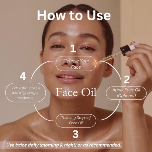 Image of khadi Kumkumadi Face Oil Serum for Glowing Skin, Dark Spots, Pigmentation & Brightening, 30 ml