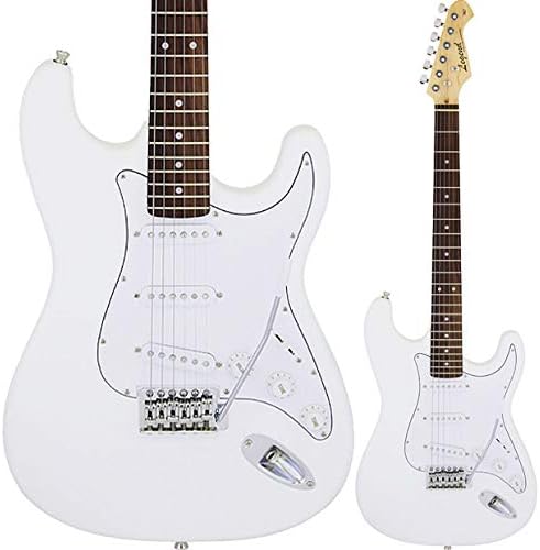 エレキギター 初心者セット 入門セット Legend レジェンド LST-Z/WH