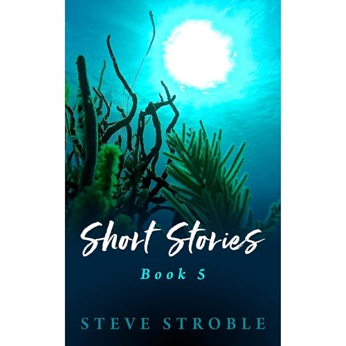 Short Stories Book 5 by Steve Stroble episode artwork