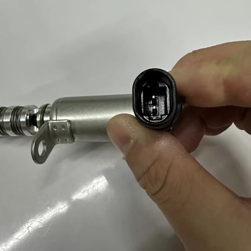 Solenoide VVT para Tucson soluciona pérdida de potencia válvula variable 24355-2E100 5