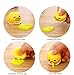 Vomiting Egg Slime Toy - Funny Prank Squeeze Stress Ball Puking Yolk, Novelty Fidget Relief Toy Gag Gift for Kids Adults, Christmas Stocking Stuffers & Birthday Parties