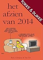 Fokke & Sukke: Het afzien van 2014 9078753714 Book Cover