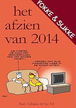 Fokke & Sukke: Het afzien van 2014 - Book  of the Het afzien van...