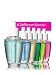 Bath & Body Works 6-Pack Wallflowers Sampler Fragrance Refills, 6 Different Scents, Assorted Colors