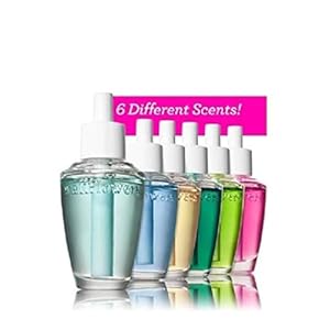 Bath & Body Works 6-Pack Wallf...