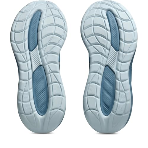Image of ASICS Women's Gel-Cumulus 28 Running Shoes, 6.5, SABA Blue /Arctic Blue