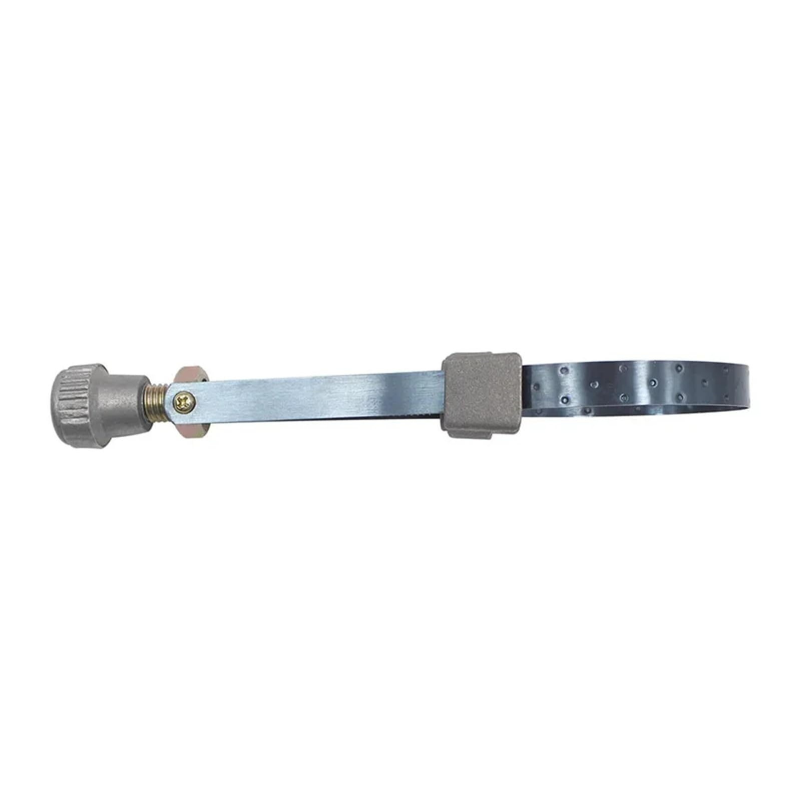 1pc Auto Auto Motorrad Öl Filter Entfernung Werkzeug Band Schlüssel Durchmesser Einstellbar 60mm Bis 120mm