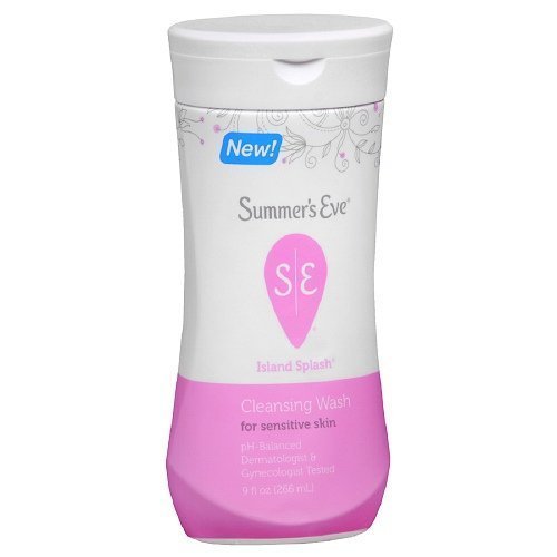 Summers eve feminine wash 9 oz Health & Household