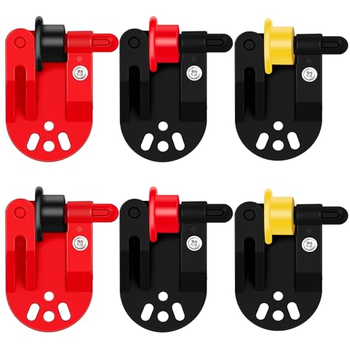 Teyva 6 Pcs Planer Board Clips