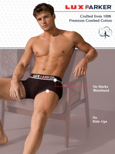 Image of LUX Parker Men Trunks