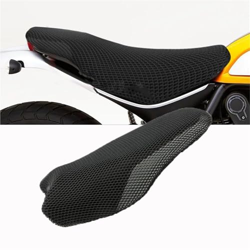 Accesorios para Fundas De Asiento Ducati Scrambler 800 Rutas y Ciudad