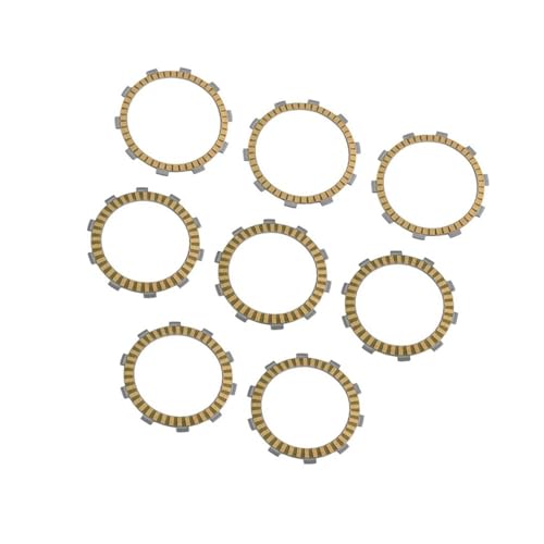 Disques d'embrayage moto pour Svartpilen 801 et Norden 901