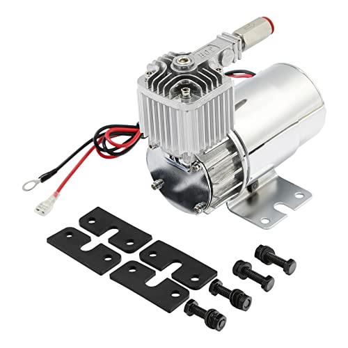 XMT-MOTO Rear Air Ride Kit With Tank