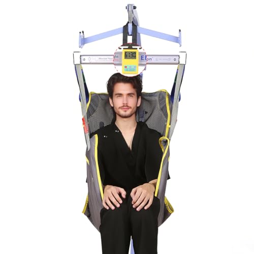 Balance de poids pour patient SWL 150 kg pèse-personne médical blanc