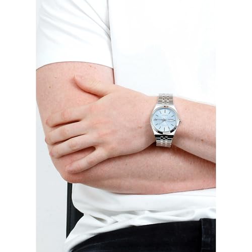 Citizen Orologio Al Quarzo Vagary By Uomo Timeless Trendy Cod. IX3-513-71 - 3