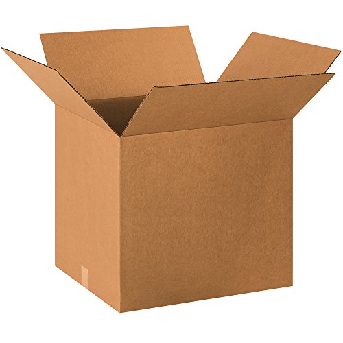 Image of BOX USA 20x18x18 Corrugated Boxes, Medium, 20L x 18W x 18H, Pack of 15 | Shipping, Packaging, Moving, Storage Box for Home or Business, Strong Wholesale Bulk Boxes
