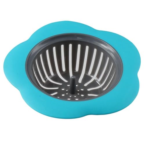 Pack de 4 coladores de silicona para fregadero de cocina 4.5'' miniatura 7