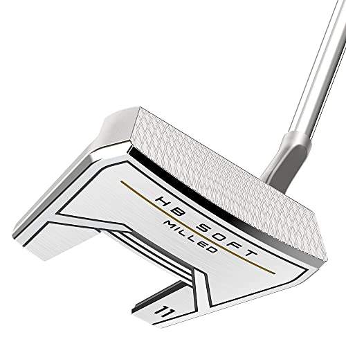 2022 Cleveland HB Soft Milled Putter RH 11S - UST All-in Straight 34