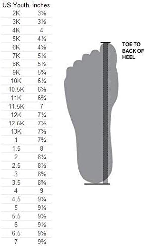 Under Armour Boy's Leadoff Low Jr. Rm Baseball Shoe 8 Toddler Black (041)/Team Royal