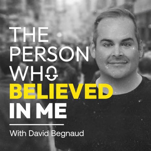 The Person Who Believed In Me cover art