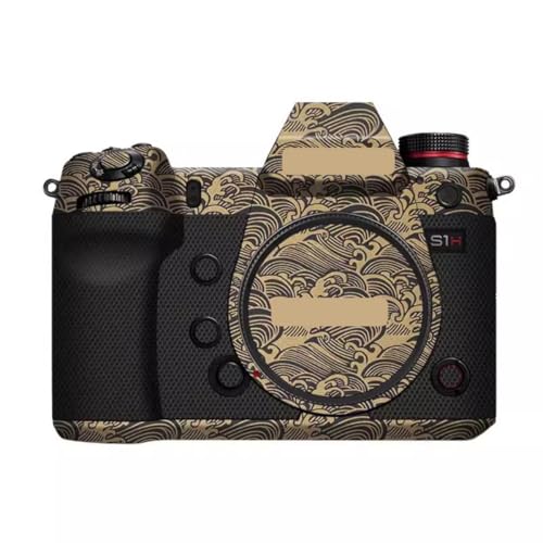 S1H ���h�~�J�����J�o�[�X�L���X�e�b�J�[ �ɓK������Panasonic Lumix S1H �J�����v���e�N�^�[ �t�B�����f�J�[�� S1H(�E�F�[�u�S�[���h)