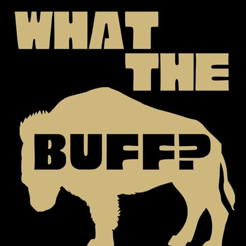 What The Buff? cover art