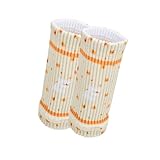 Elitex Training Muñequeras para el Sudor para Deporte, Padel | Transpirable y Flexible | Unisex (Margarita)