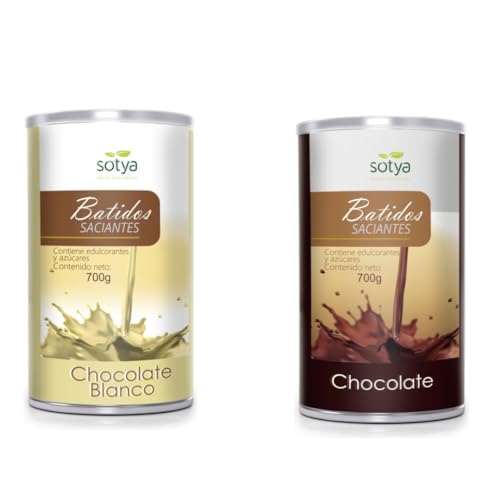 PACK BATIDO CHOCOLATE