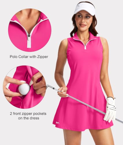 Image of Viodia Women's Tennis Golf Dress with Shorts