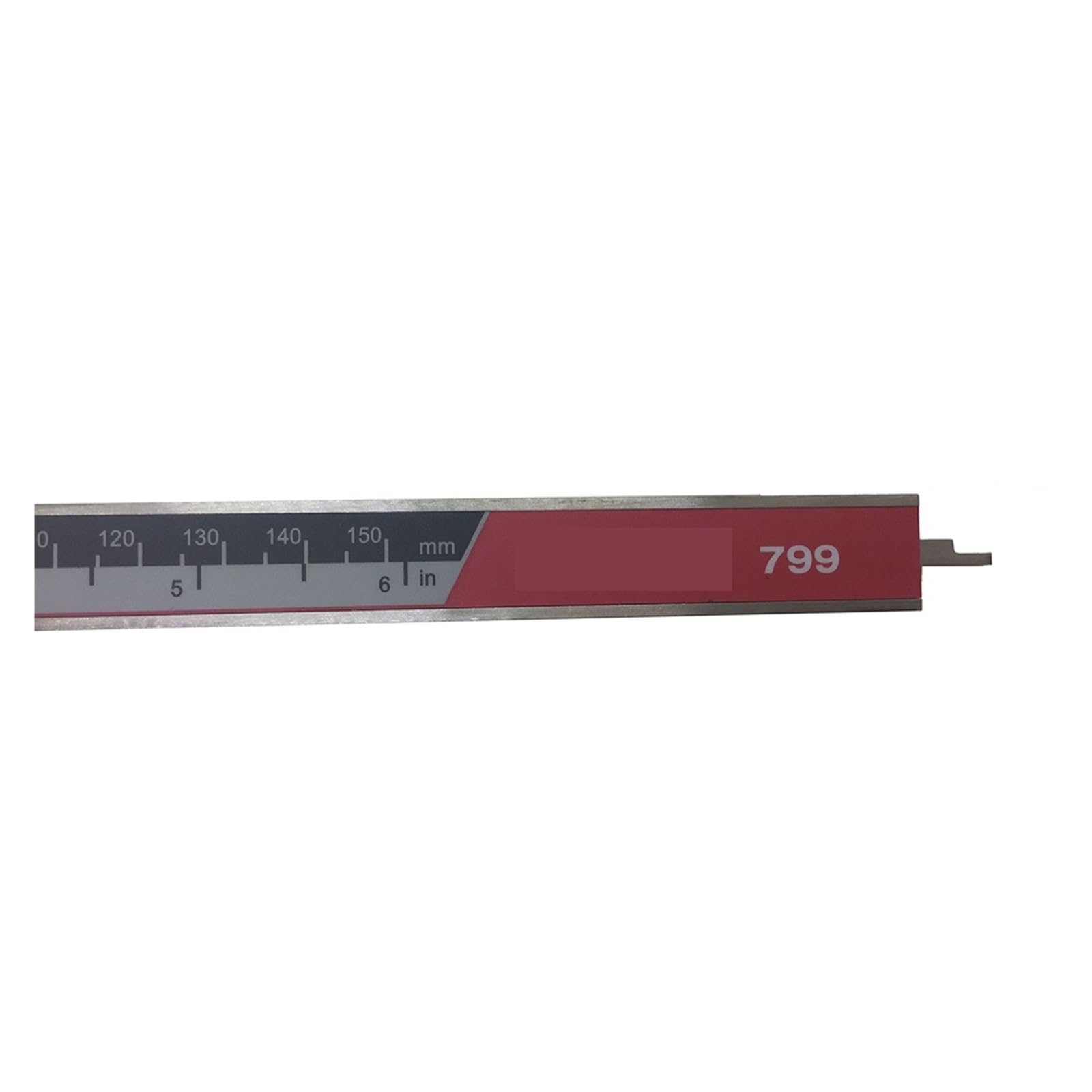 Suwmiarka Cyfrowa, Suwmiarki cyfrowe EC799A, calowe/metryczne, zakres 0-6"/150 0-8"/200 mm, rozdzielczość 0,01, bez wyjścia danych SPC(0-200mm)