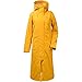Produktbild Didriksons 1913 Damen Sissel Kapuzenmantel gelb 36