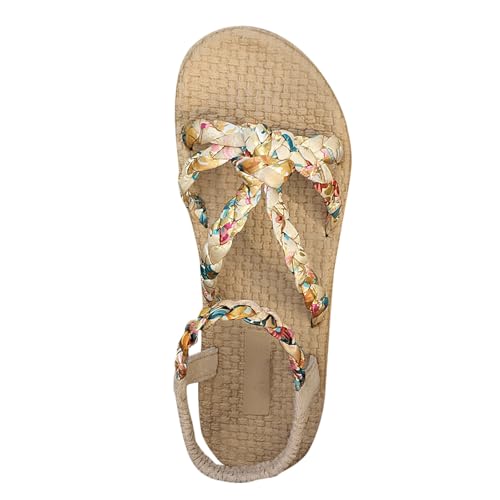 Sandales femmes confortables et chaussures baskets d'été pour la marche