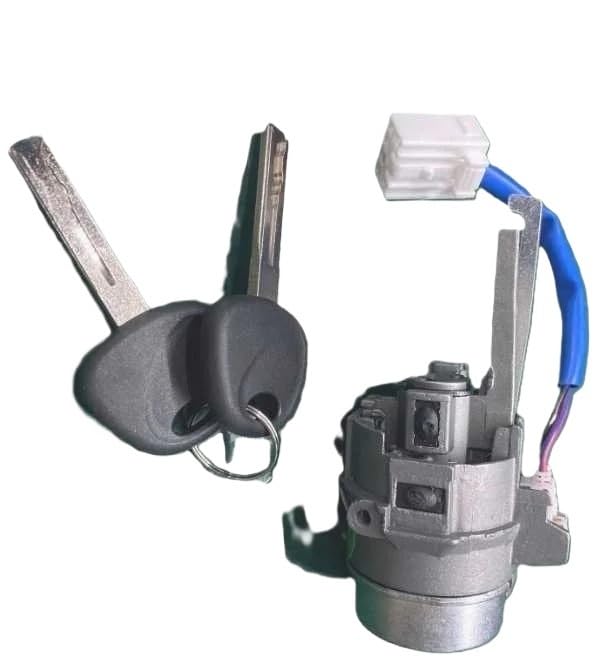 Cilindro de cerradura de encendido 81900-2SE00 soluciona llave trabada en Tucson