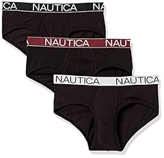 Black - Black/Tawny Port/White Waistband