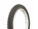 Lowrider Tire Duro 16" x 2.125" Black/Black Side Wall HF-143G. Bicycle tire, Bike tire, Kids Bike ti