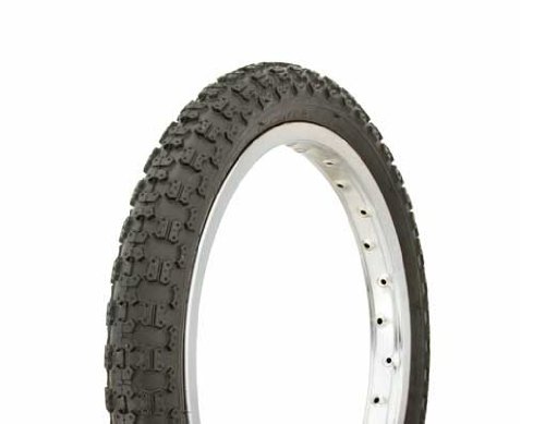 Lowrider Tire Duro 16" X 2.125" Black/Black Side Wall Hf-143G. Bicycle Tire, Bike Tire, Kids Bike Tire, Bike Tire, Bmx Bike Tire #TOP27