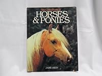 Colour Book of Horses and Ponies 0706417275 Book Cover