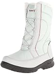 Kamik Women's Vienna2 Boot, Light Grey, 4 UK