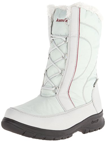 Kamik Women's Vienna2 Boot,Light Grey,6 M US