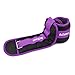 A2ZCARE Ankle Weight/Wrist Weight Set with Neoprene Padding for Soft, Comfortable Feel (Purple (1.5 lbs Pair))
