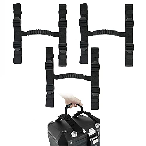 Kit 2 Poignées De Transport Pour Valises BMW R 1250 GS / Adventure - Marque Bagtecs, Neuf