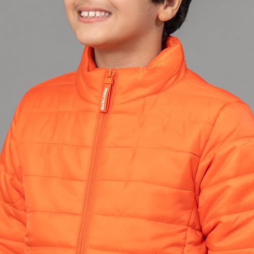 Image of Red Tape Boy's Polyester Standard Length Jacket